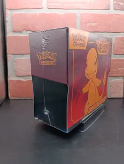 Pokemon Scarlet & Violet Obsidian Flames Elite Trainer Box ETB Sealed 1st Run - Image 2