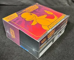 POKEMON Scarlet Violet Obsidian Flames ELITE TRAINER SEALED ETB NICE!! - Image 3