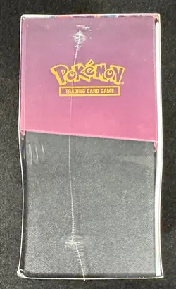 POKEMON Scarlet Violet Obsidian Flames ELITE TRAINER SEALED ETB NICE!! - Image 5