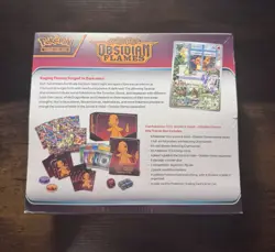 Pokemon: Scarlet & Violet: Obsidian Flames Elite Trainer Box ETB Sealed - Image 2