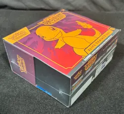POKEMON Scarlet Violet Obsidian Flames ELITE TRAINER SEALED ETB NICE!! - Image 3