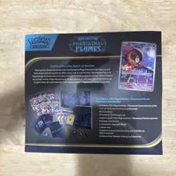 Pokemon Mega Evolution Phantasmal Flames Elite Trainer Box ETB IN HAND & SEALED - Image 2