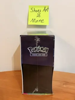 🔥 Pokemon Phantasmal Flames Elite Trainer Box ETB - Factory Sealed *IN HAND* 🔥 - Image 3