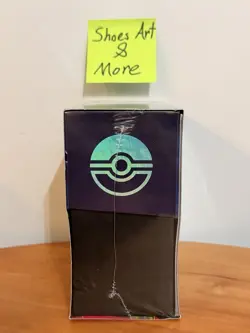 🔥 Pokemon Phantasmal Flames Elite Trainer Box ETB - Factory Sealed *IN HAND* 🔥 - Image 4