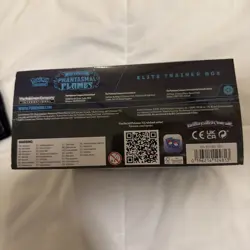 Pokemon Mega Evolution Phantasmal Flames Elite Trainer Box ETB In Hand SEALED - Image 5