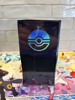 Pokemon Mega Evolution Phantasmal Flames Elite Trainer Box ETB SEALED in hand - Image 3