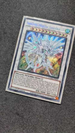 Shooting Majestic Star Dragon DAMA-EN039 Dawn of Majesty 1st Edition - Image 1