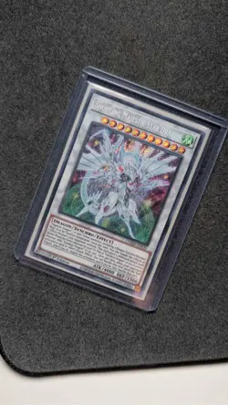 Shooting Majestic Star Dragon DAMA-EN039 Dawn of Majesty 1st Edition - Image 2