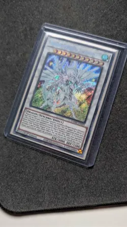 Shooting Majestic Star Dragon DAMA-EN039 Dawn of Majesty 1st Edition - Image 3