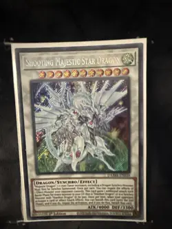 Majestic Star Dragon Shooting Accessory DAMA-EN039 Dawn of Majesty 1st Edition - Image 1