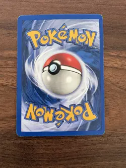 Pokemon Card Gym Heroes Blaine's Ponyta 63/132 Near Mint NM - Image 5
