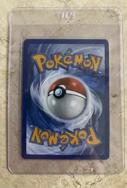 Pokemon TCG Tepig Card Scarlet Violet White Flare 096/086 Near Mint - Image 2