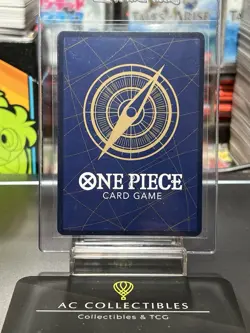 One Piece Card Game Chinese Exclusive Sanji OP01-013 TR Alternate Art - Image 2