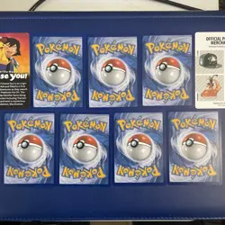 Ash's Pikachu Set 2017 Promo Card Pokemon 'I Choose You' Movie SM108-114 NM - Image 3