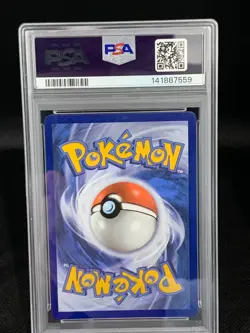 Pokemon TCG Shining Magikarp Celebrations Classic Collection Card 66/64 PSA 10 - Image 2