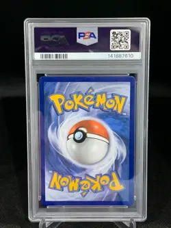 Pokemon TCG M Rayquaza EX Celebrations Card 76/108 PSA 10 - Image 2