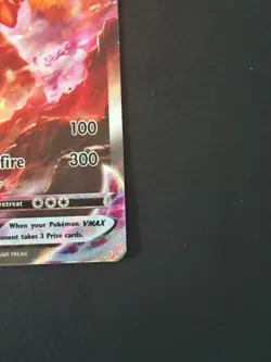 Pokemon TCG Charizard VMAX SWSH261 Sword & Shield Promo Card - Image 3