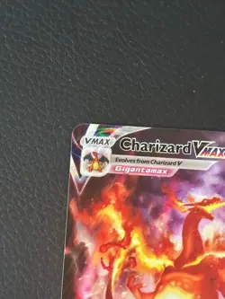 Pokemon TCG Charizard VMAX SWSH261 Sword & Shield Promo Card - Image 4