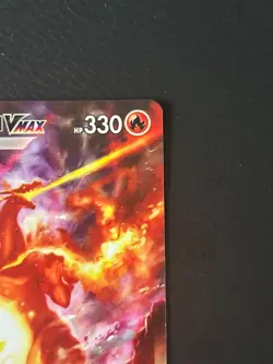 Pokemon TCG Charizard VMAX SWSH261 Sword & Shield Promo Card - Image 5