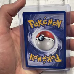 Dark Flareon Pokemon TCG 35/82 Team Rocket Non-Holo Uncommon NM Vintage Card Vtg - Image 3