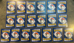 Pokemon Complete Set EX Unseen Forces 1-100 No EX Cards NM/MP - Image 2