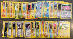 Pokemon Complete Set EX Unseen Forces 1-100 No EX Cards NM/MP - Image 3