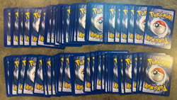 Pokemon Complete Set EX Unseen Forces 1-100 No EX Cards NM/MP - Image 4