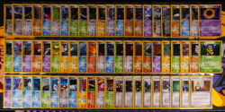 NM/MP COMPLETE Pokemon EX HIDDEN LEGENDS Card REVERSE-HOLO Uncommon/Common Set - Image 1