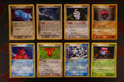 NM/MP COMPLETE Pokemon EX HIDDEN LEGENDS Card REVERSE-HOLO Uncommon/Common Set - Image 2