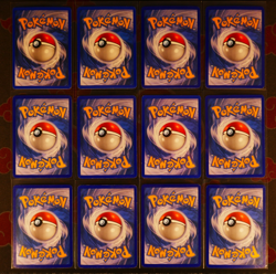 LP/HP COMPLETE Pokemon EX UNSEEN FORCES 65-Card REVERSE-HOLO Uncommon/Common Set - Image 3