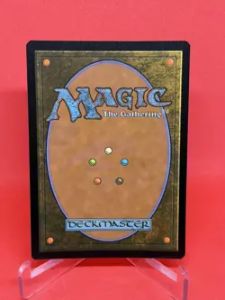 Magic Multiversal Passage 180 Marvel's Spider Man Holo Rare MTG Land - Image 2