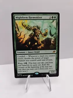 Mightform Harmonizer Edge of Eternities Regular #0200 Magic The Gathering MTG - Image 1