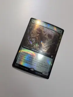 MTG - Polygoyf (Extended Art Ripple Foil) - Modern Horizons 3 NM/M Condition - Image 2