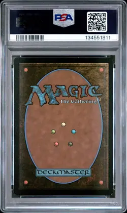 2025 MTG MARVEL'S SPIDER-MAN SCENE BORDERLESS-FOIL #0203 WEB-WARRIORS PSA 9 - Image 2