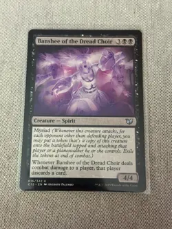 Banshee of the Dread Choir - Commander 2015 (C15) - Image 1