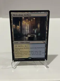 Meticulous Archive R Murders at Karlov Manor 264 NM - Image 1