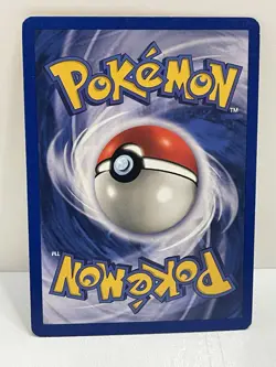 Pokemon WOTC Tcg Vintage Weedle 069/102 Base Set (Shadowless) Regular MP - Image 2