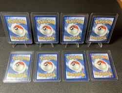 Pokemon TCG Black Star Promos Eevee, Mega Charizard Ex, Eevee Ex, Haunter - Image 2