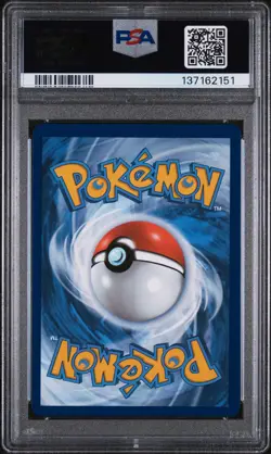 2025 POKEMON MEG EN-MEGA EVOLUTION ILLUSTRATION RARE #146 MARSHADOW PSA 10 - Image 2