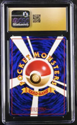 1998 Graveler No. 075 Japanese Pokemon Vending Series 2 CGC Pristine 10 - Image 2