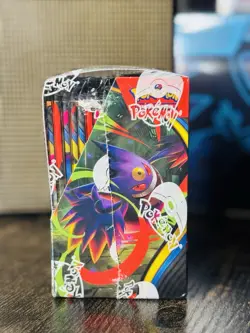 Pokemon TCG: Phantasmal Flames Factory Sealed Booster Box Collector Ready Minty - Image 3