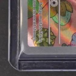 2023 POKEMON SV BLACK STAR PROMO #173 EEVEE ETB PROMO - Image 4