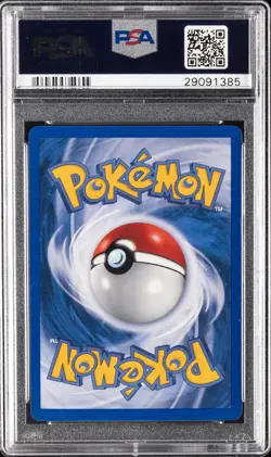 2004 POKEMON EX HIDDEN LEGENDS #101 WIGGLYTUFF EX-HOLO PSA 10 - Image 2