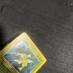 Scyther HP Unlimited Jungle 10/64 Pokemon TCG Holo HP - Image 5