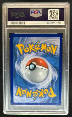 2019-2023 Pokemon SWSH Black Star Promos Marnie #SWSH120 PSA 9 - Image 2