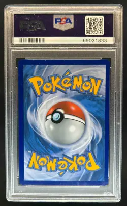 2019-2023 Pokemon SWSH Black Star Promos Marnie #SWSH120 PSA 9 - Image 2