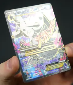 Pokemon TCG XY Primal Clash #154/160 M Aggron ex Full Art Ultra Rare Gorgeous - Image 4