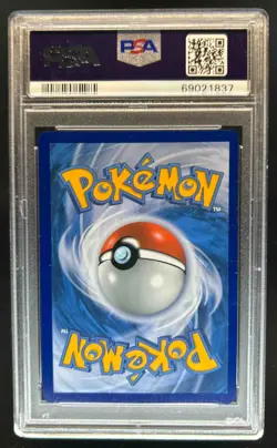 2019-2023 Pokemon SWSH Black Star Promos Marnie #SWSH120 PSA 9 - Image 2