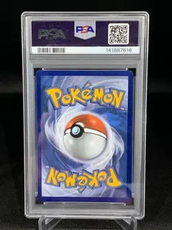 2021 Pokemon Celebrations Birthday Pikachu Holo Black Star PSA 10 - Image 2