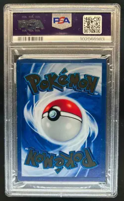 2021 Pokemon Celebrations UPC Pikachu Gold Metal #58 PSA 8 - Image 2